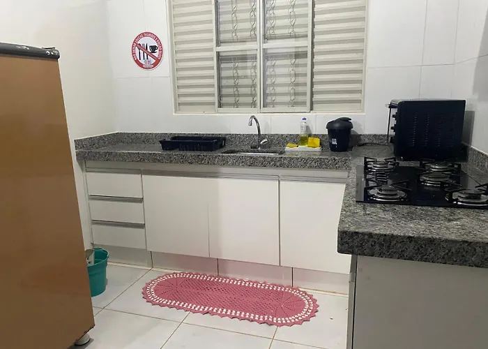 Casa de Temporada Pousada Pôr do sol Caldas Novas