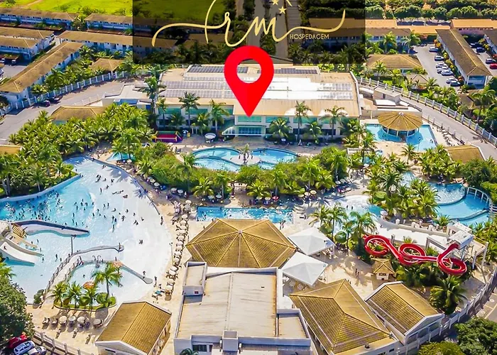 Lacqua Diroma Rm Hospedagem Caldas Novas